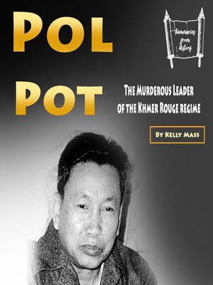 cover image of Pol Pot